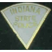 INDIANA STATE POLICE MINI PATCH PIN